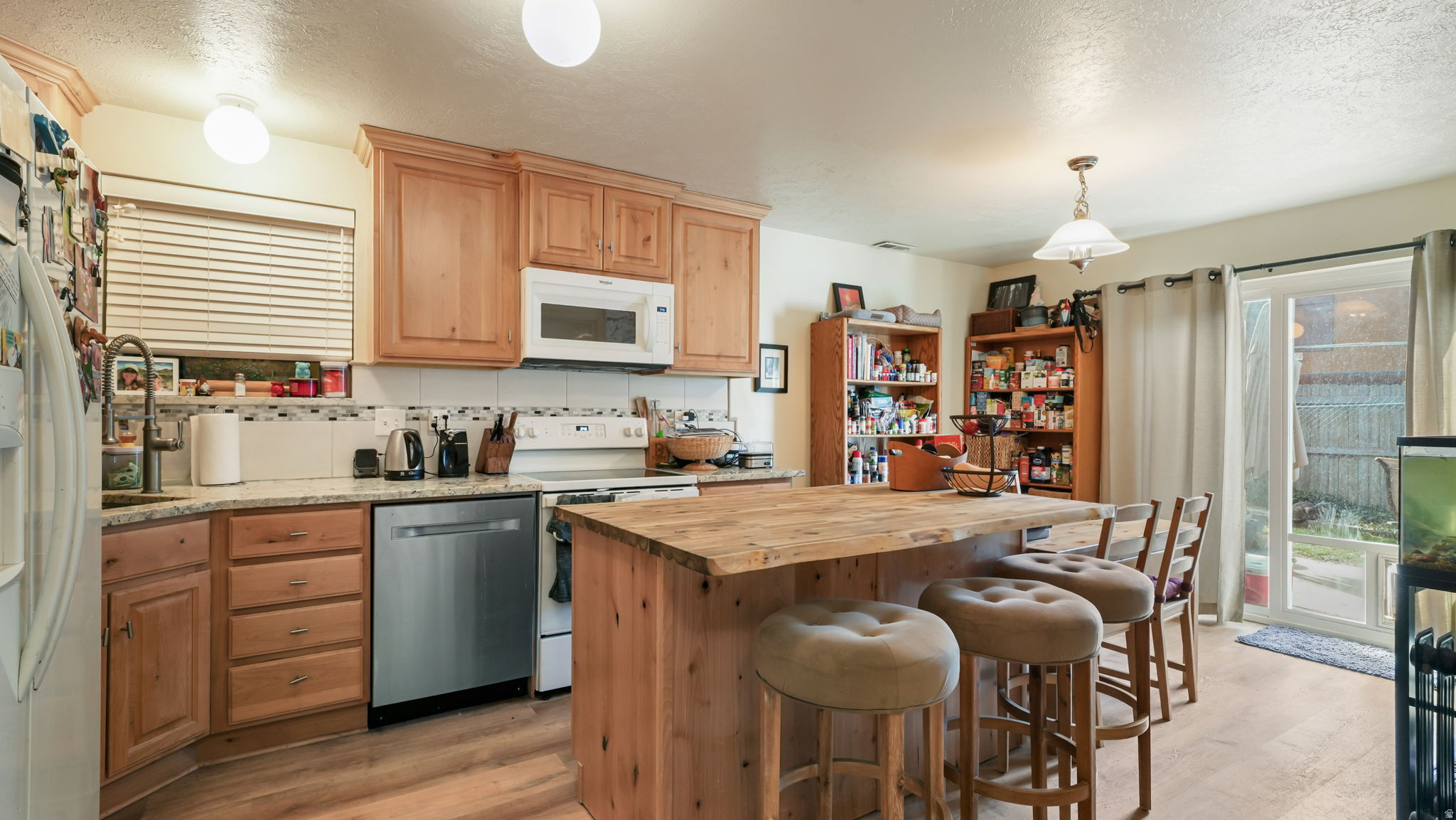 WARRANTY SUBDIVISION - Residential Income