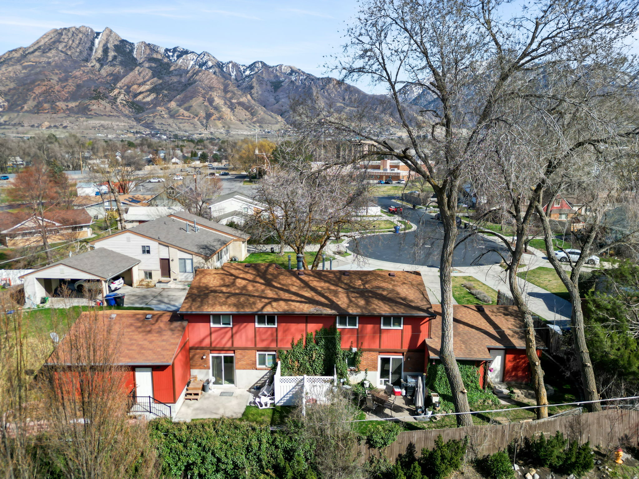 WARRANTY SUBDIVISION - Residential Income