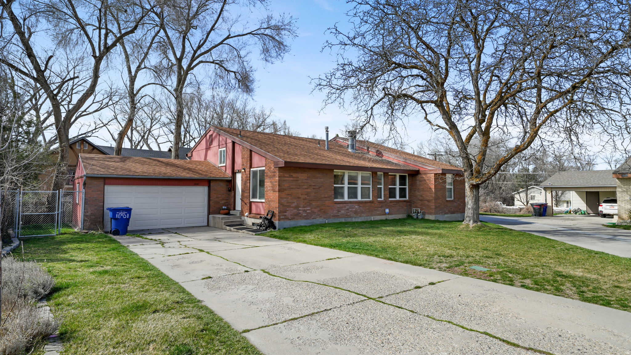 WARRANTY SUBDIVISION - Residential Income