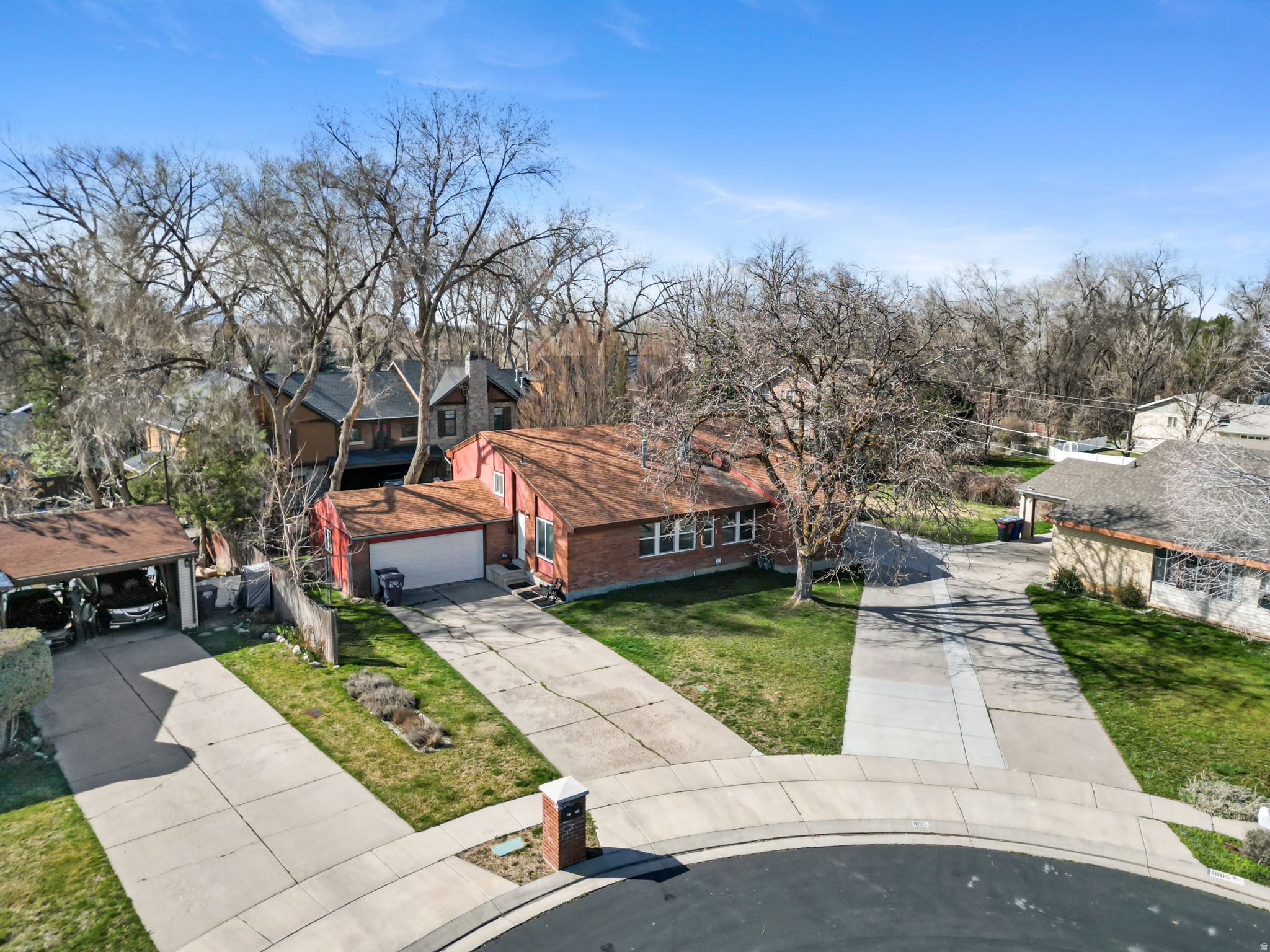 WARRANTY SUBDIVISION - Residential Income