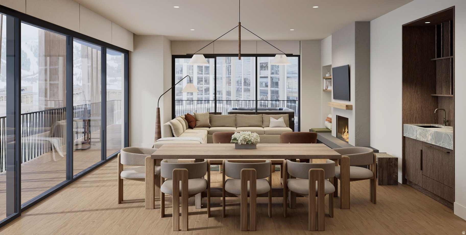 CORMONT - Residential