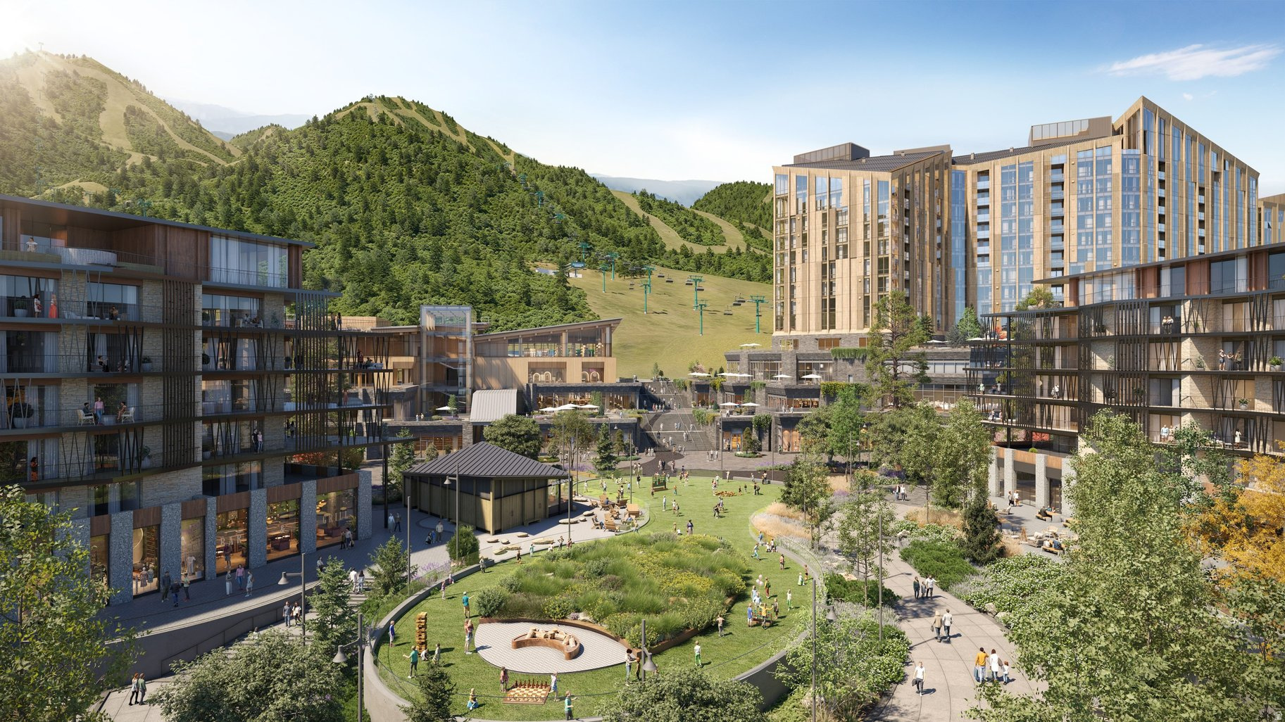 CORMONT - Residential