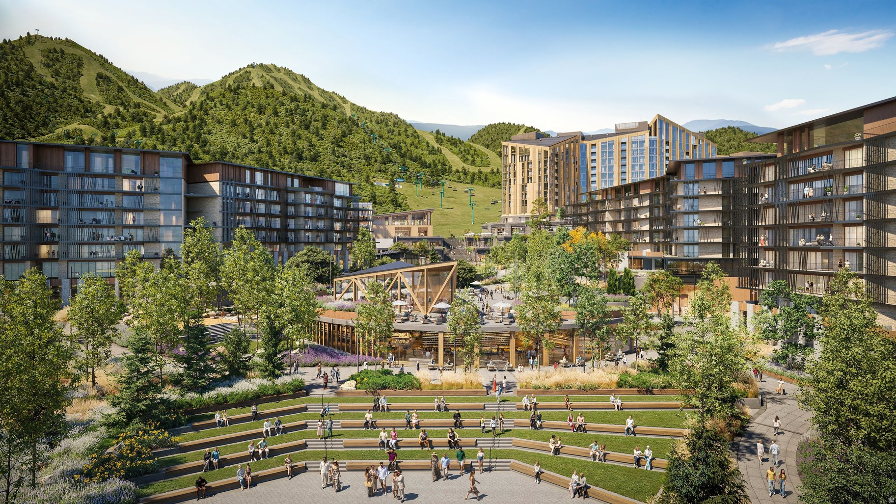 CORMONT - Residential