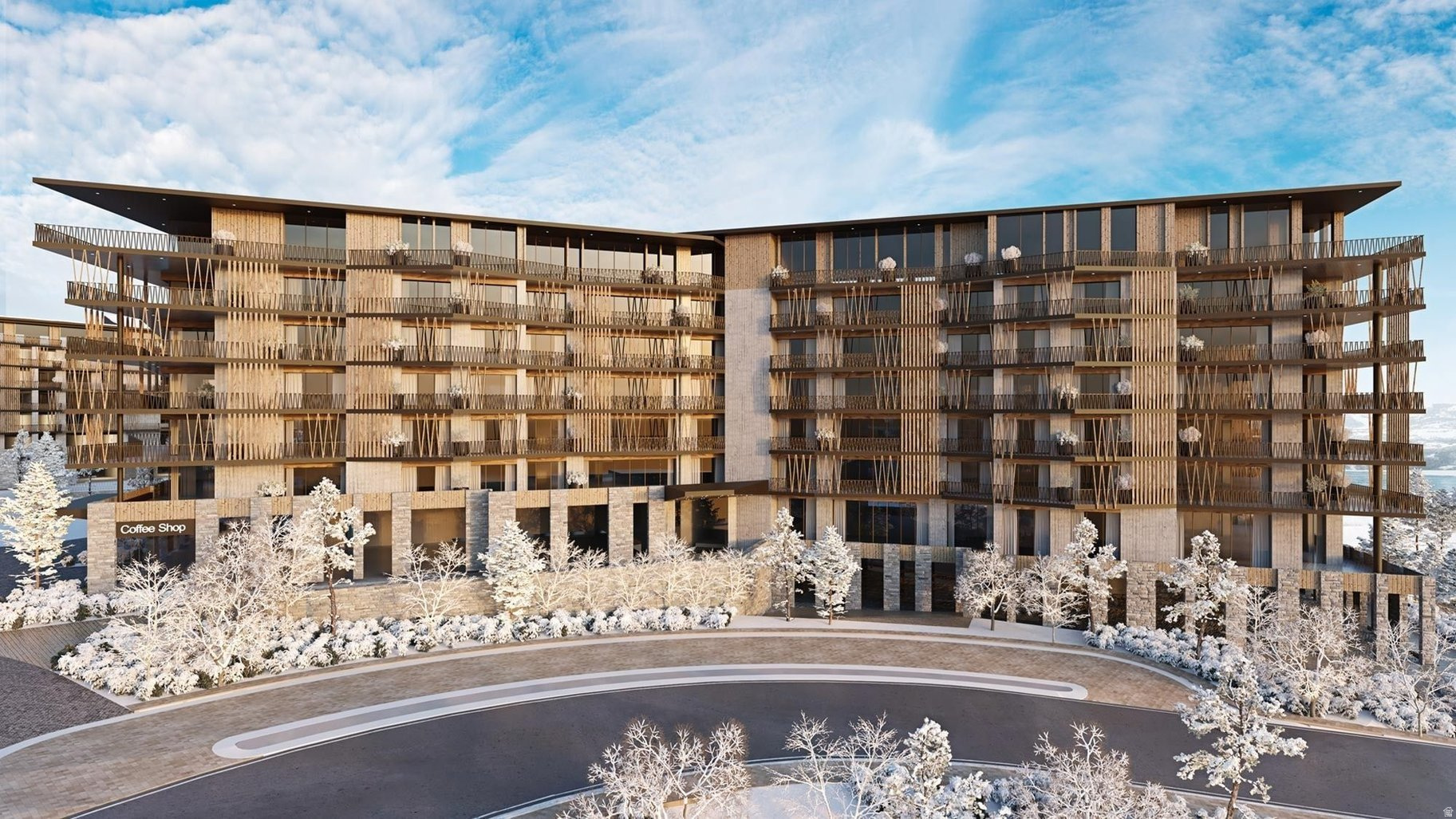 CORMONT - Residential