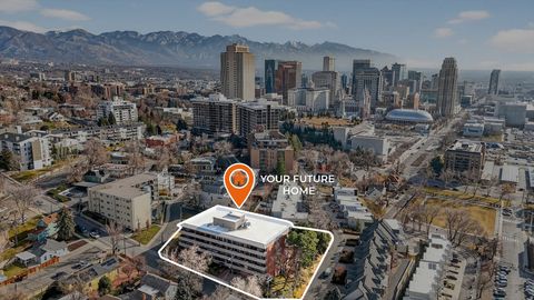 Photo of 87 W 300 N #403, Salt Lake City, UT 84103 (MLS # 2132159)