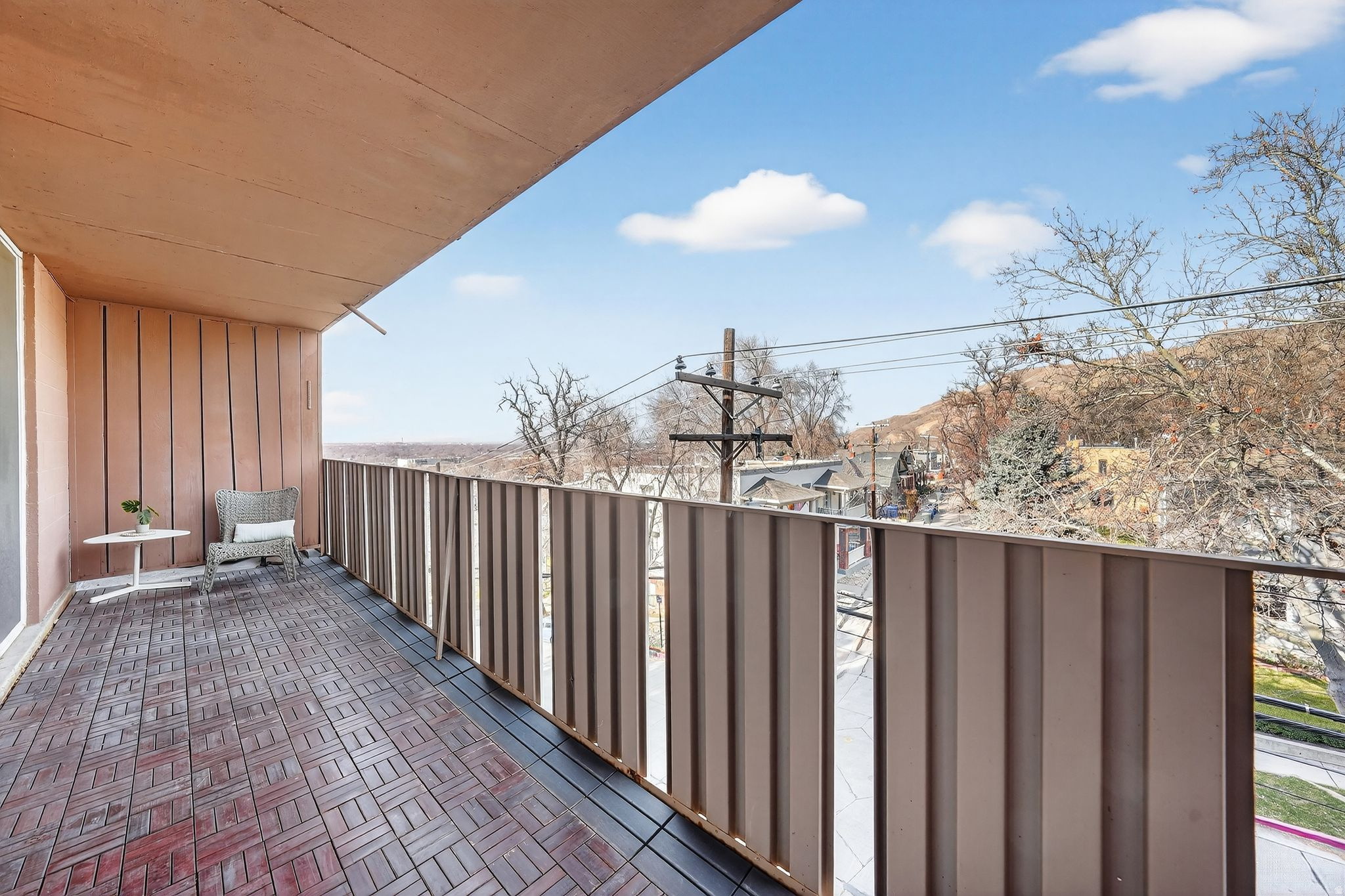 CAPITOL HILL CONDOMINIUM - Residential