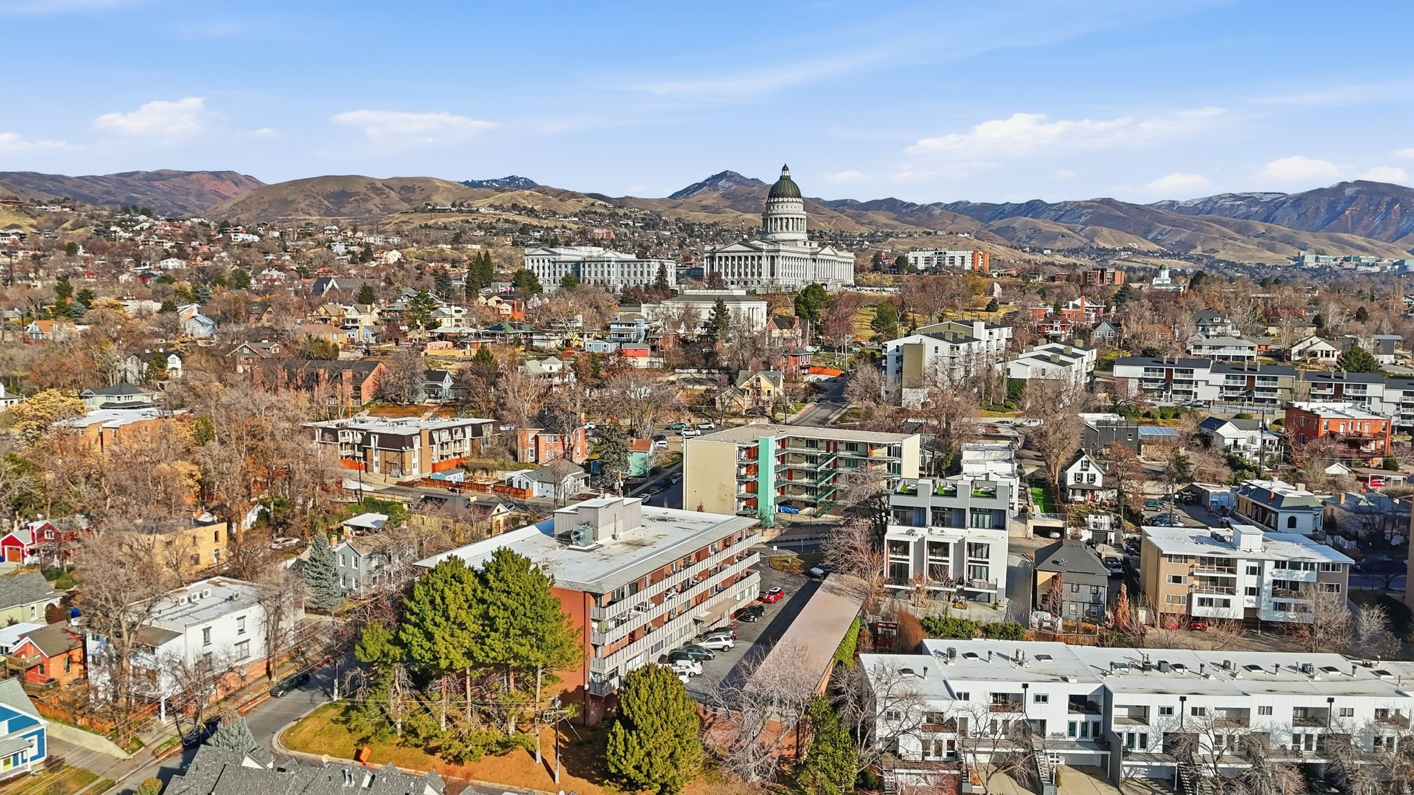 CAPITOL HILL CONDOMINIUM - Residential