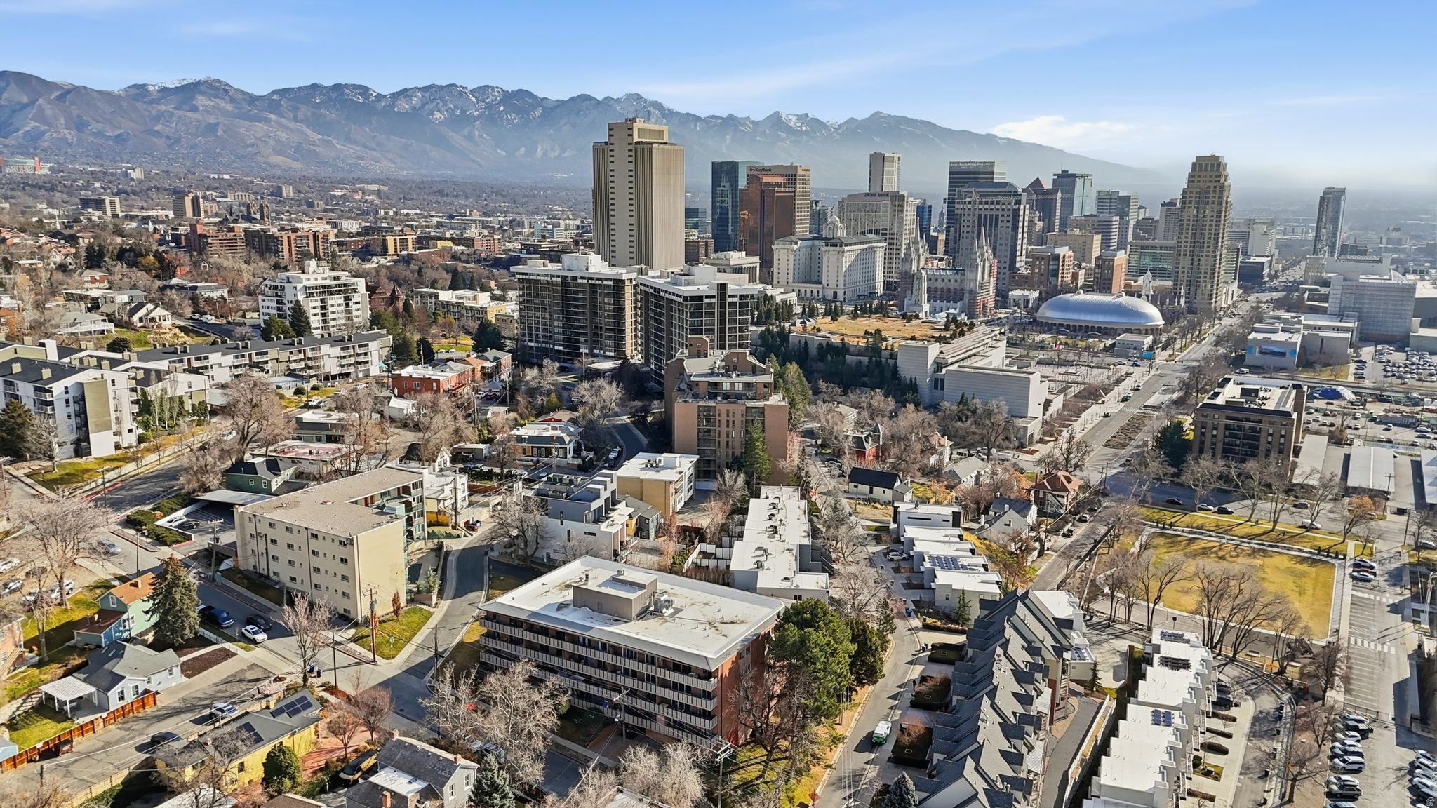 CAPITOL HILL CONDOMINIUM - Residential