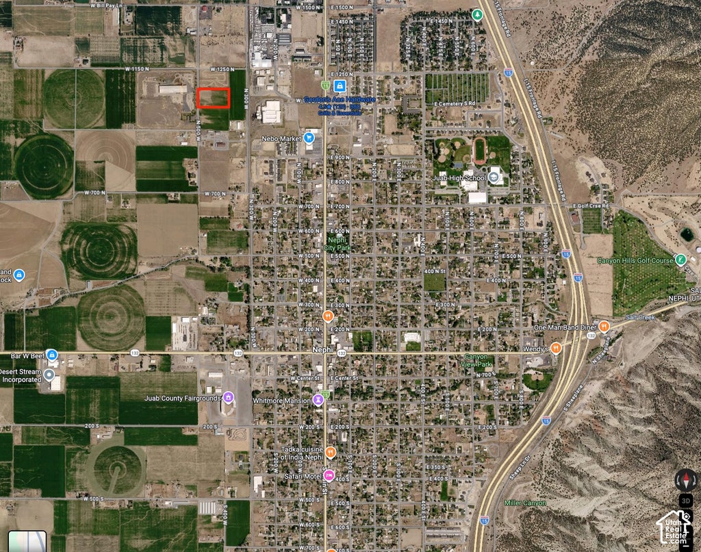 Photo of 1000 N 500 W, Nephi, UT 84648 (MLS # 2191480)