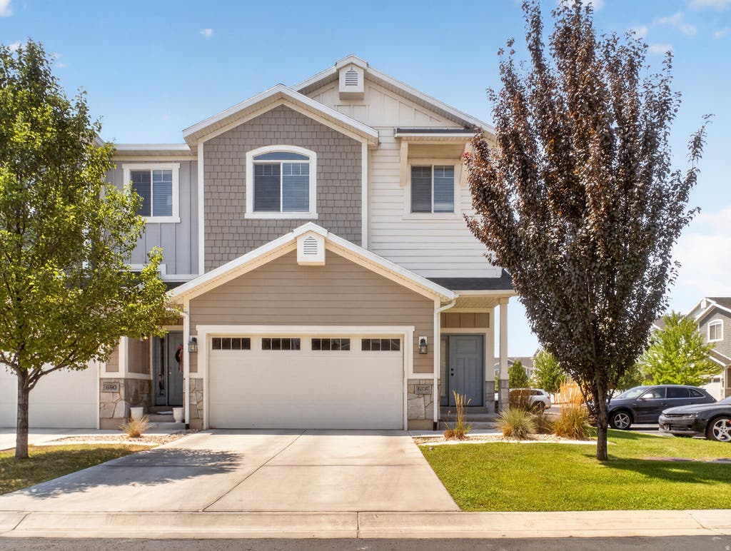 Photo of 686 S 1803 W, Orem, UT 84059 (MLS # 2176910)