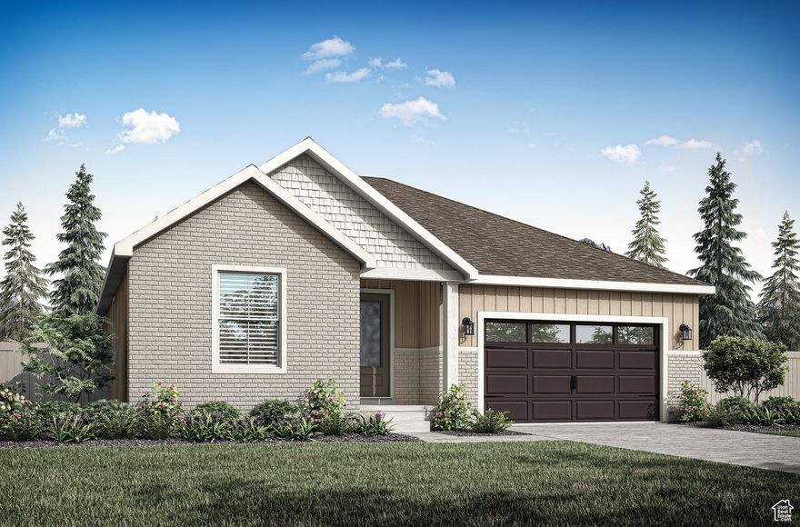 As you enter this home you are greeted with a beautiful entry way designed to impress, as you walk through the beautiful and spacious designer kitchen you are going to love the space and storage this kitchen provides. Ready to relax, see for yourself the grand master bedroom of your dreams!