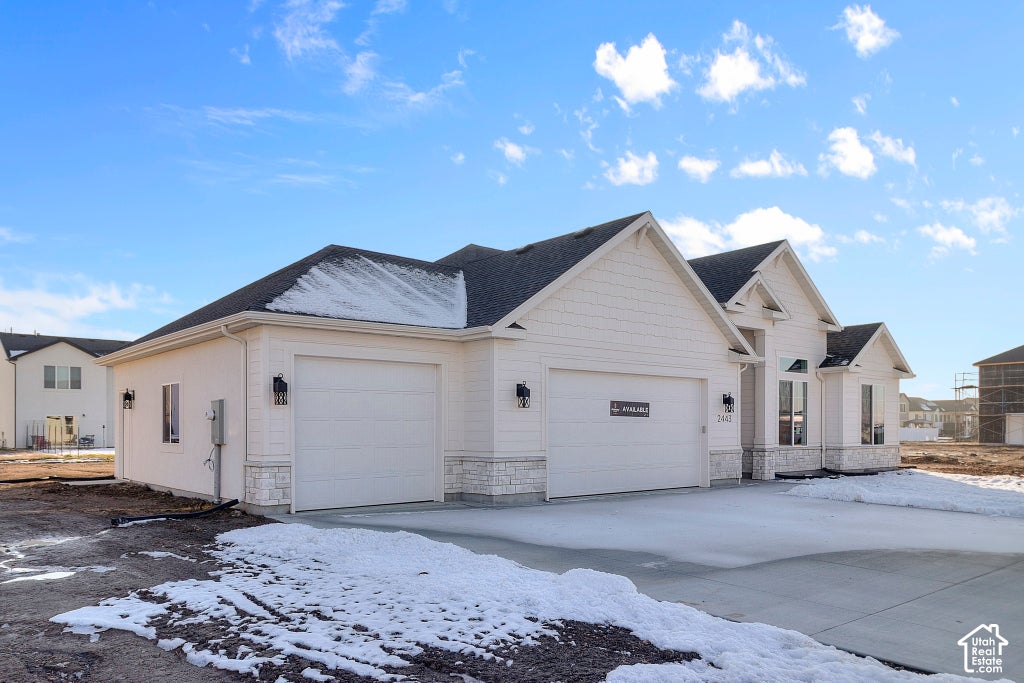 Photo of 626 S 125 E, Hyde Park, UT 84318 (MLS # 2190181)