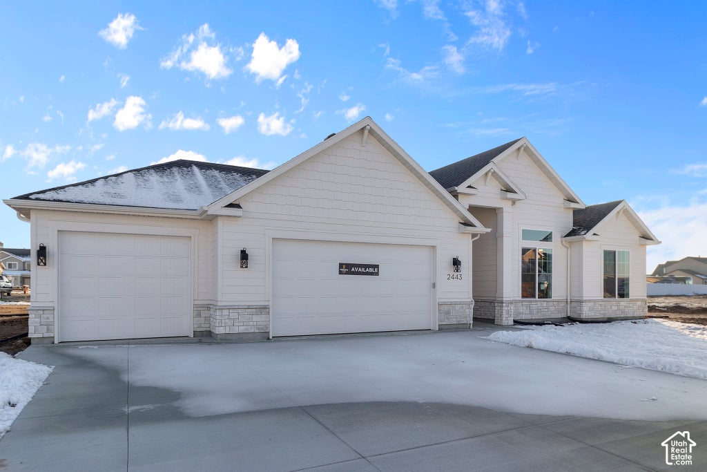 Photo of 626 S 125 E, Hyde Park, UT 84318 (MLS # 2190181)