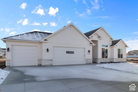 Tiny photo for 626 S 125 E, Hyde Park, UT 84318 (MLS # 2190181)