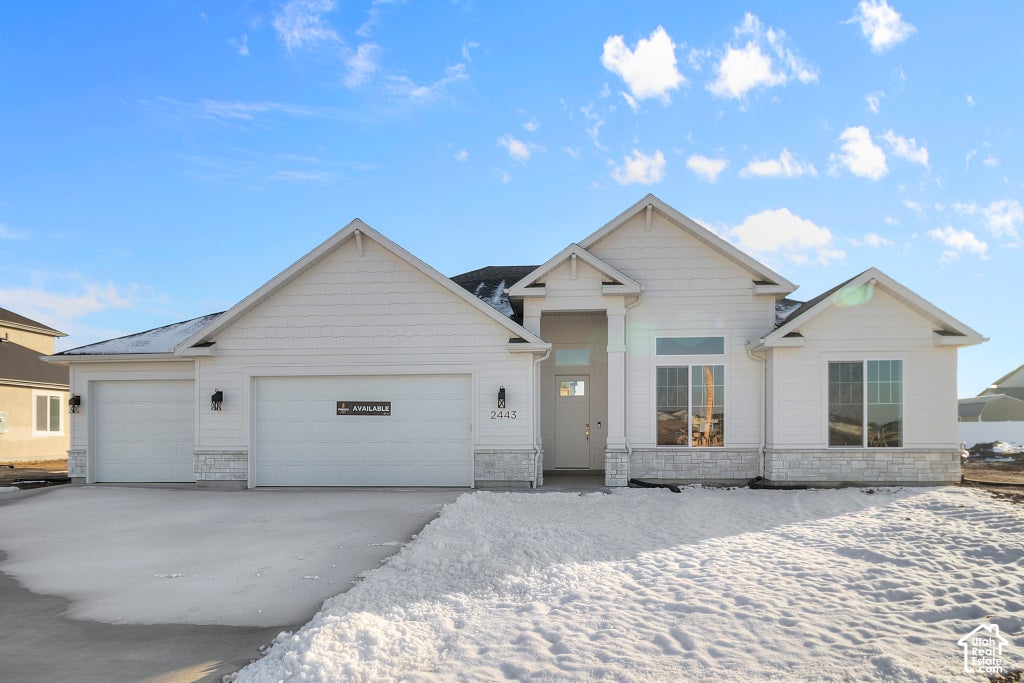 Photo of 626 S 125 E, Hyde Park, UT 84318 (MLS # 2190181)