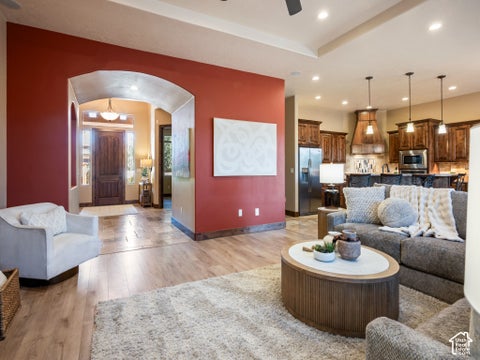 Tiny photo for 327 N 390 E, Ivins, UT 84738 (MLS # 2191762)