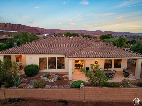 Tiny photo for 327 N 390 E, Ivins, UT 84738 (MLS # 2191762)