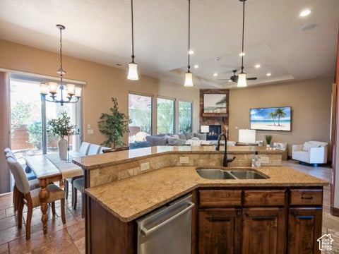 Tiny photo for 327 N 390 E, Ivins, UT 84738 (MLS # 2191762)