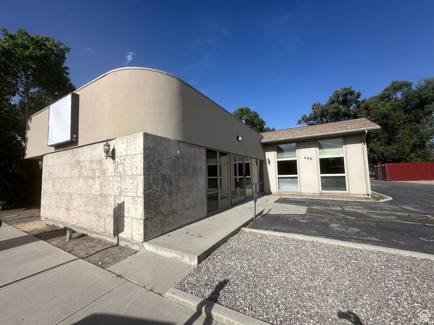 4500 Sq. Feet of office space. Can be divided as needed. Main floor has reception area, conference room, waiting area and restroom. Upper area has multiple individual offices and areas that could have 2-4 desks/cubicles etc. Lower area has 3-4 individual office space and 3 large areas that could be multi-purpose, cubicles, group meeting areas, assembly area etc.     Square footage figures are provided as a courtesy estimate only and were obtained from county records .  Buyer is advised to obtain an independent measurement.