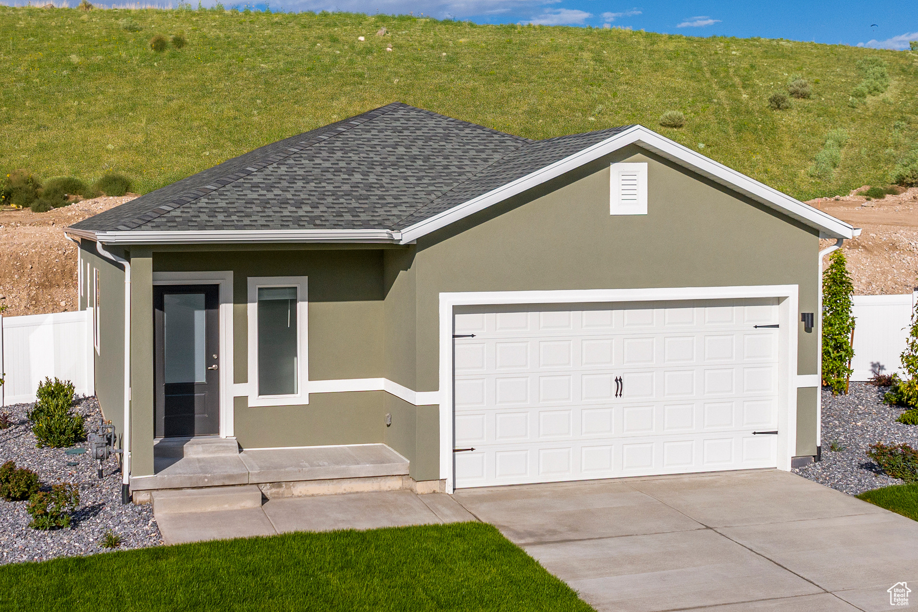 OQUIRRH MTN RANCH - Residential