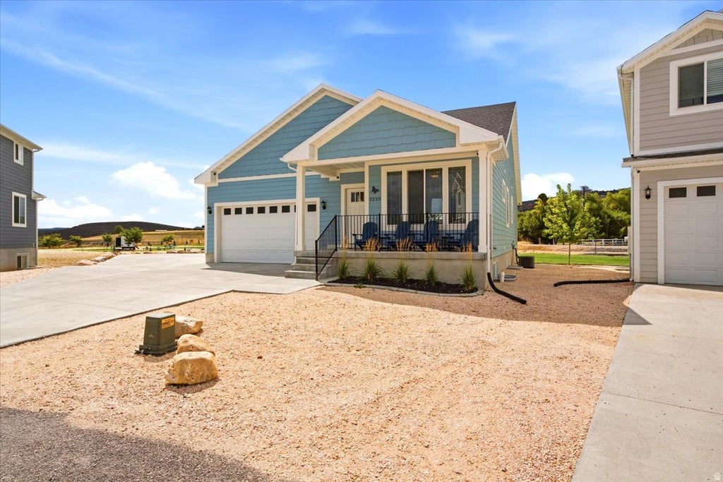 Photo of 2233 S BEACHCOMBER LN, Garden City, UT 84028 (MLS # 2186254)