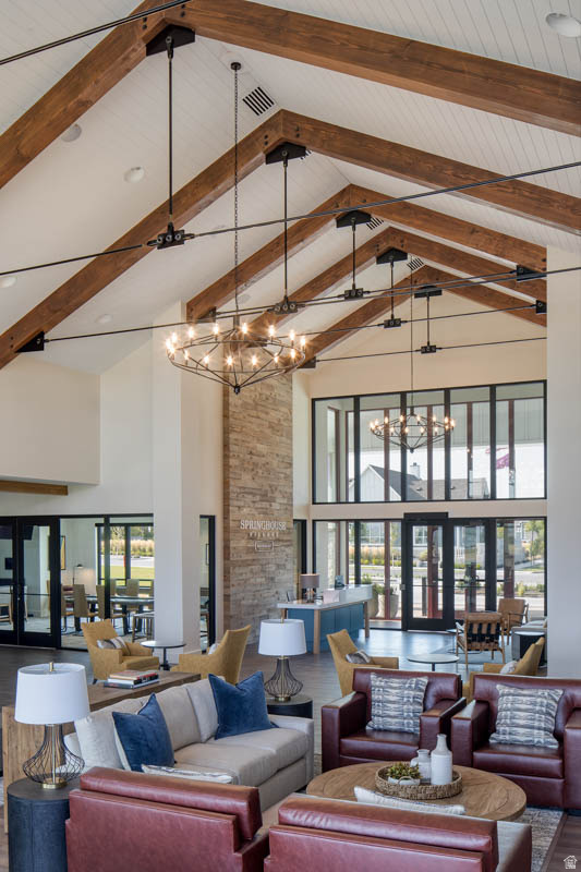 DAYBREAK SPRINGHOUSE - Residential