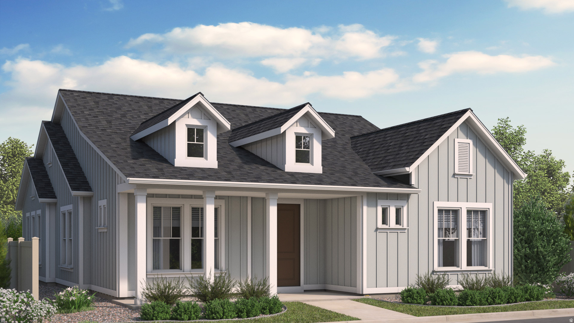 DAYBREAK SPRINGHOUSE - Residential