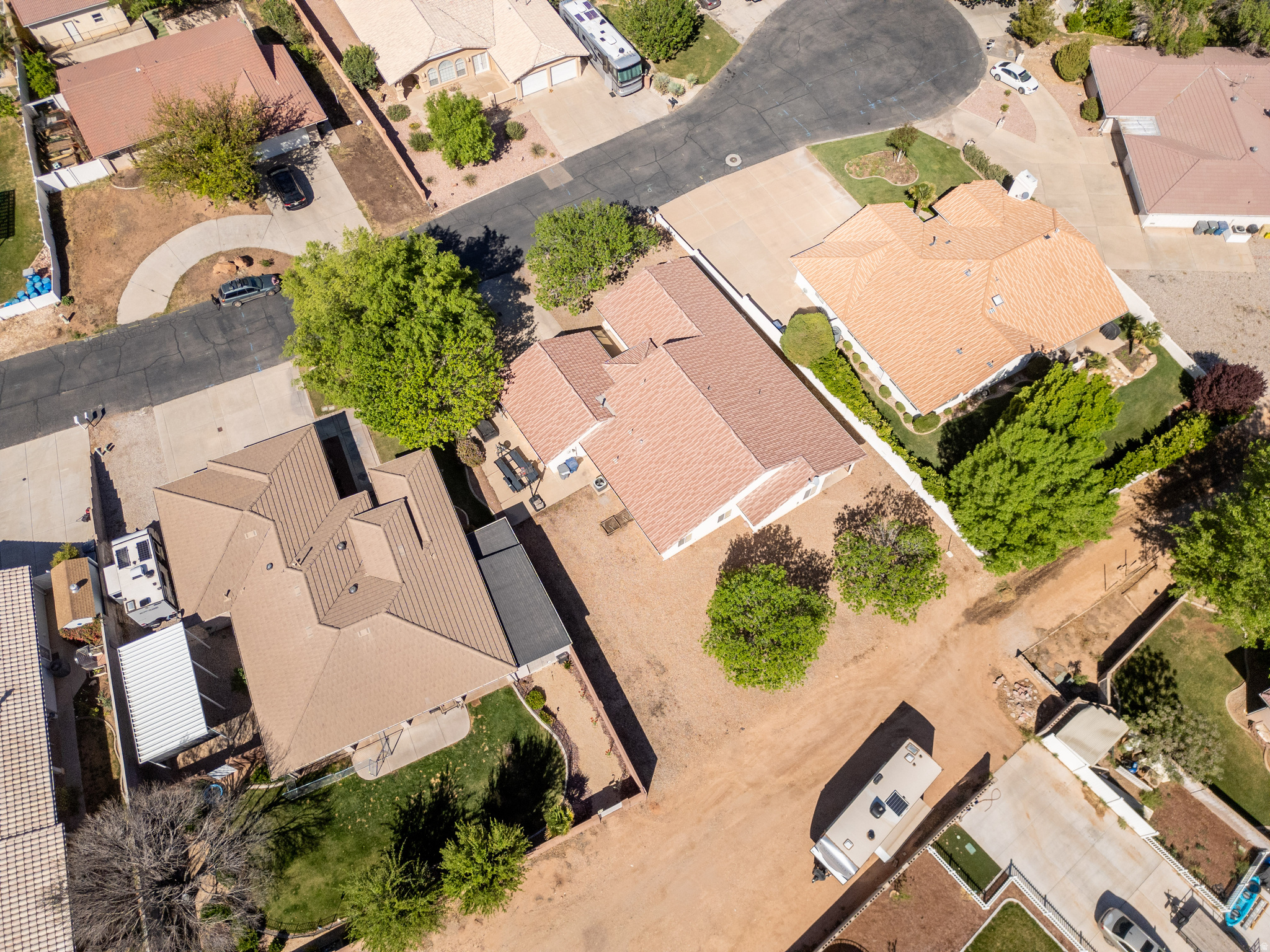 BLOOMINGTON HILLS - Residential