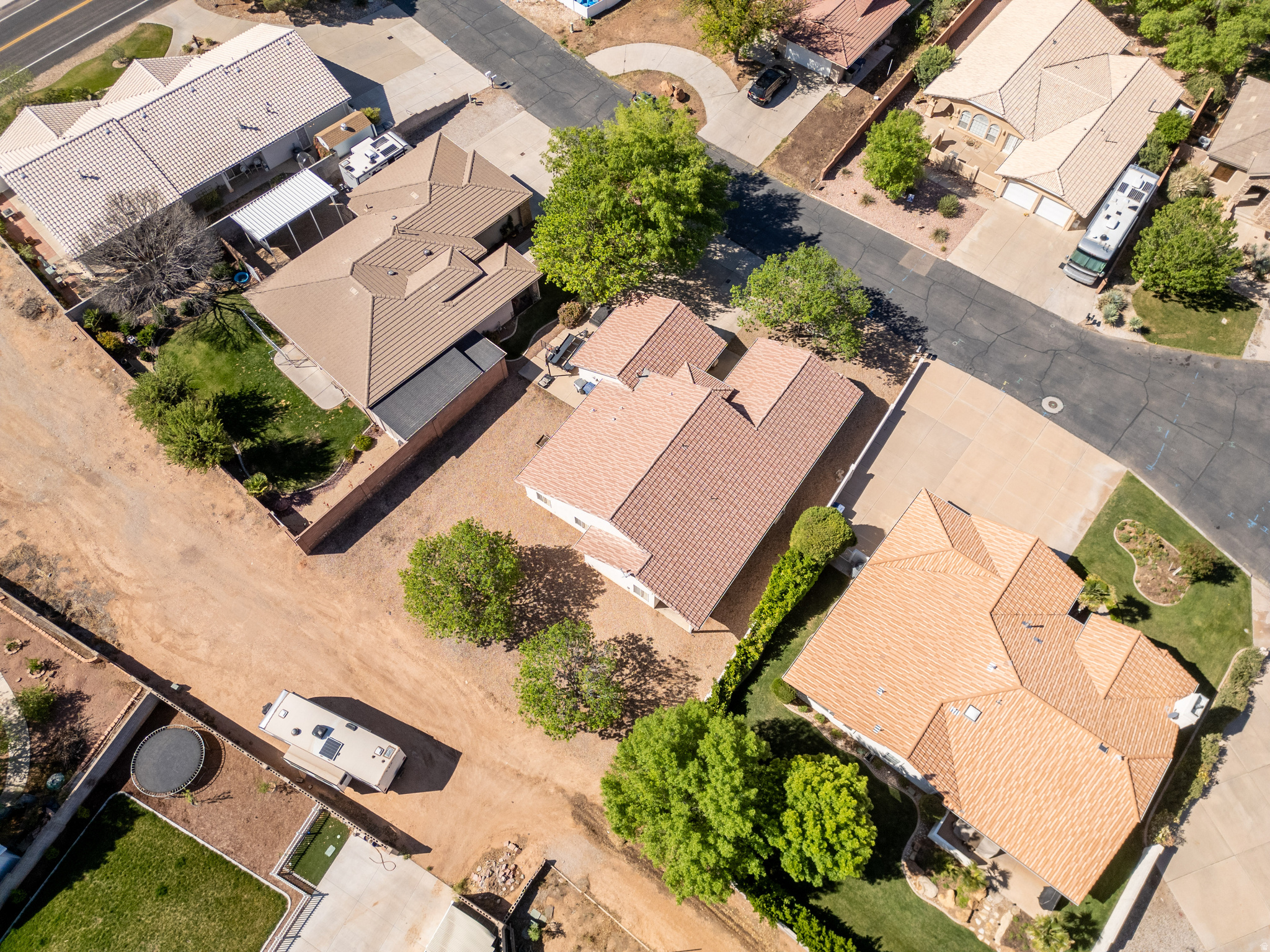 BLOOMINGTON HILLS - Residential