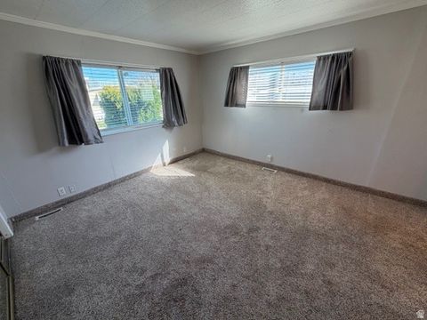 Tiny photo for 4583 S MONTE VISTA DR, Taylorsville, UT 84123 (MLS # 2143975)