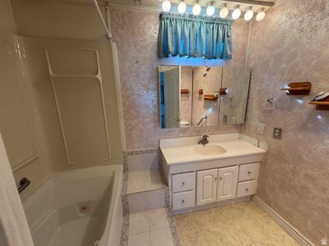 Tiny photo for 4583 S MONTE VISTA DR, Taylorsville, UT 84123 (MLS # 2143975)