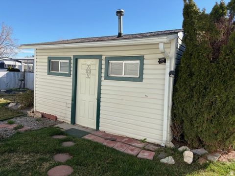 Tiny photo for 4583 S MONTE VISTA DR, Taylorsville, UT 84123 (MLS # 2143975)