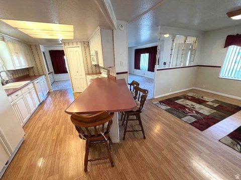 Tiny photo for 4583 S MONTE VISTA DR, Taylorsville, UT 84123 (MLS # 2143975)