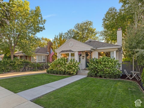 Tiny photo for 2938 S HUDSON CIR E, Salt Lake City, UT 84106 (MLS # 2190344)