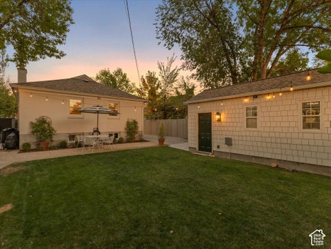 Tiny photo for 2938 S HUDSON CIR E, Salt Lake City, UT 84106 (MLS # 2190344)