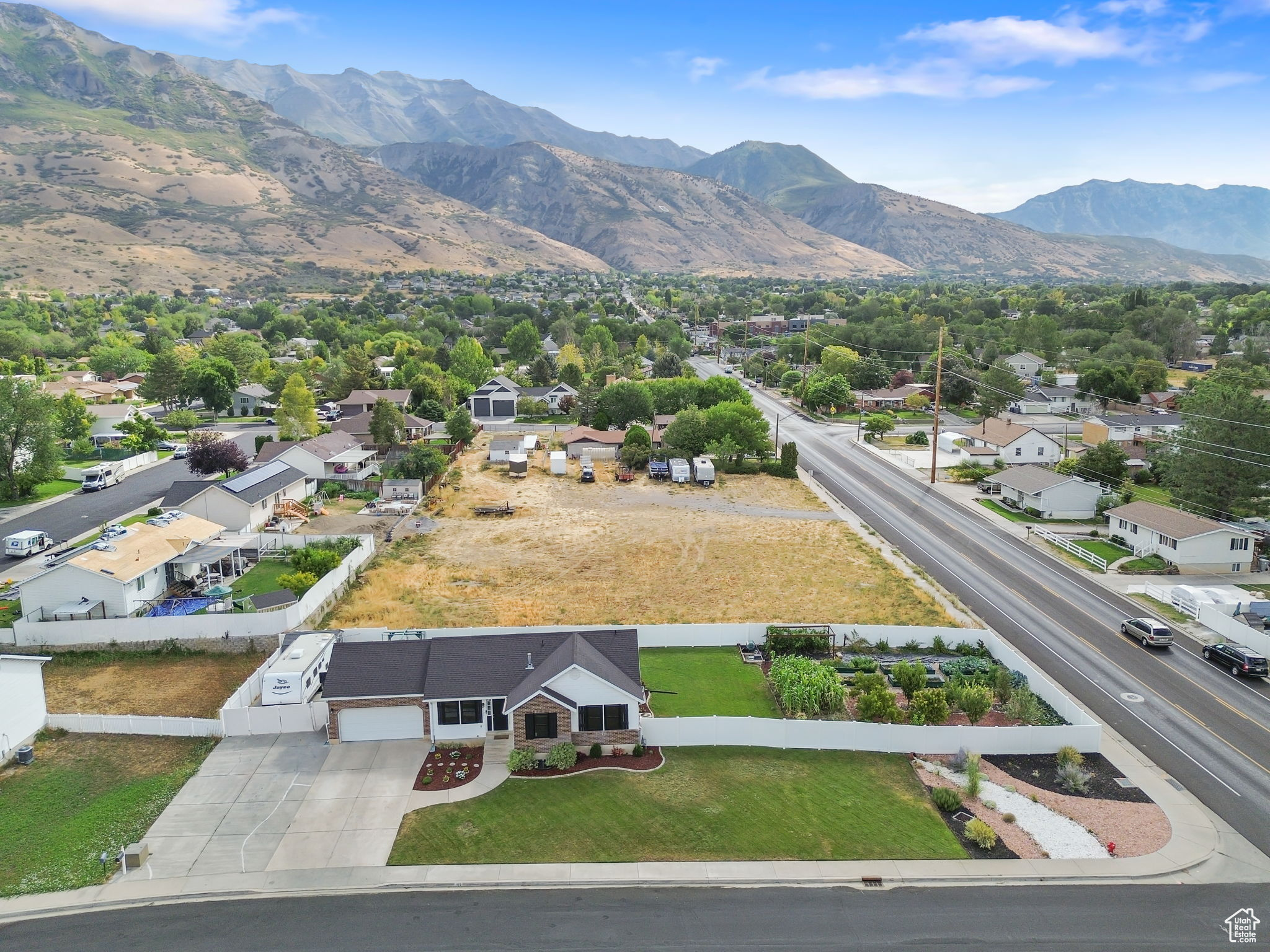 TIMPANOGOS MEADOW - Residential