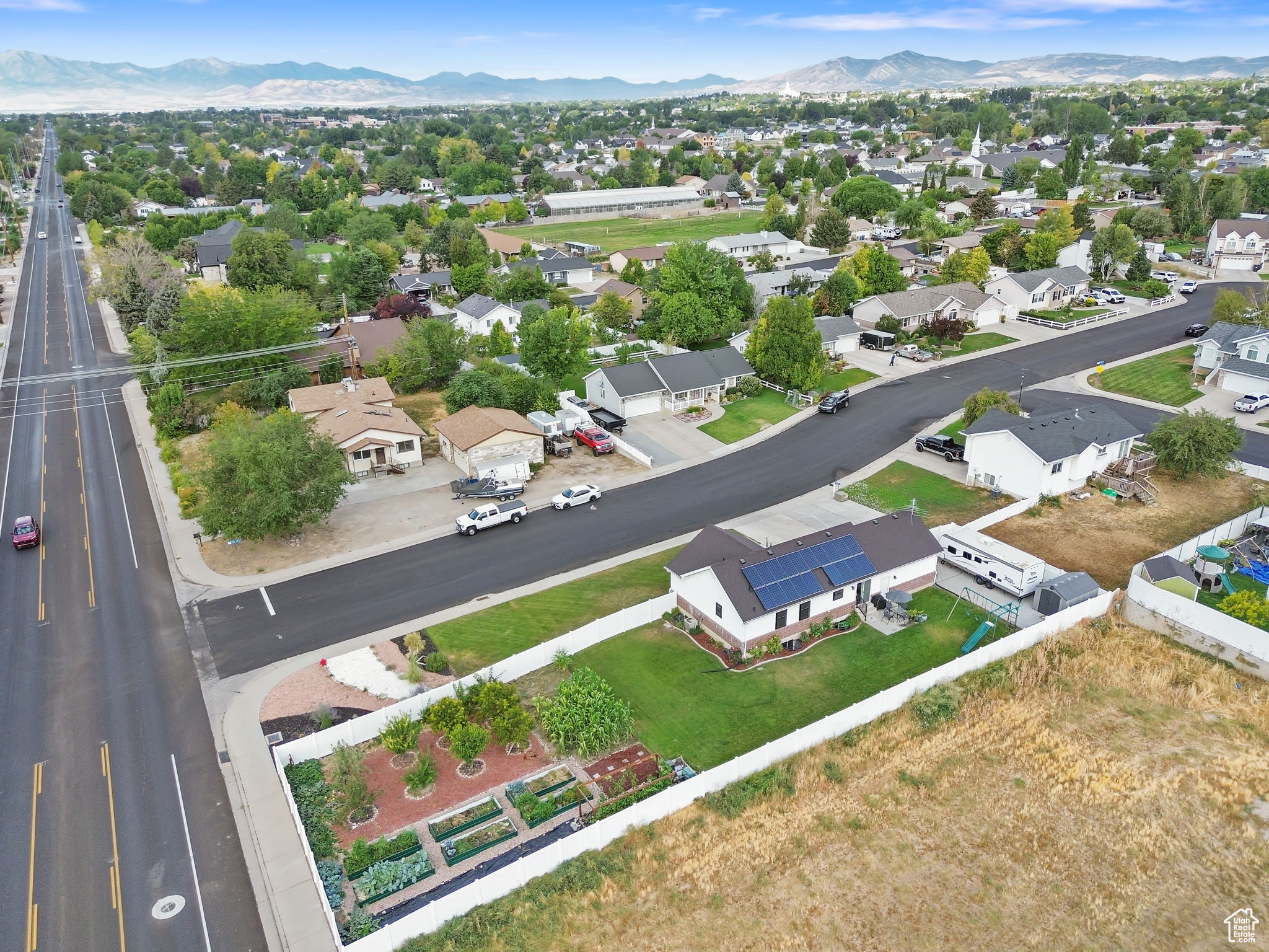 TIMPANOGOS MEADOW - Residential