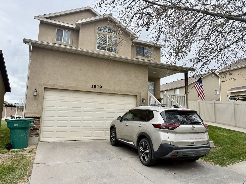 Photo of 1819 N CLARK DR W, Layton, UT 84041 (MLS # 2153031)