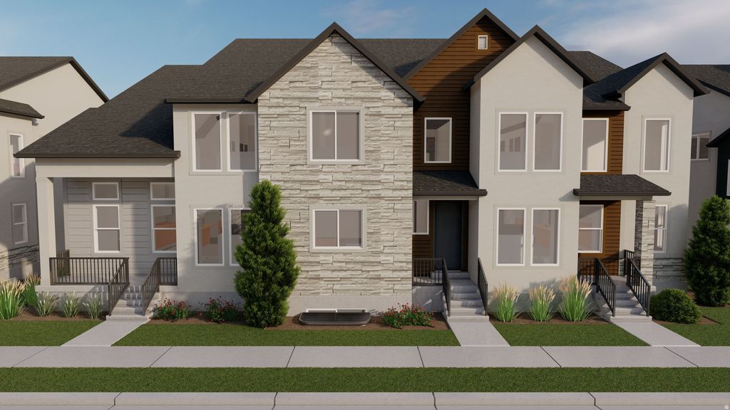 Photo of 1764 W JADEITE LN #123, West Valley City, UT 84119 (MLS # 2153776)