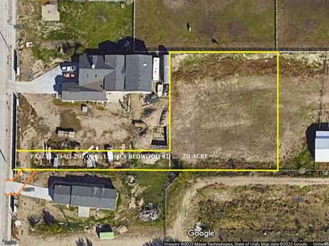 Tiny photo for 13567 S REDWOOD RD, Riverton, UT 84065 (MLS # 2140796)