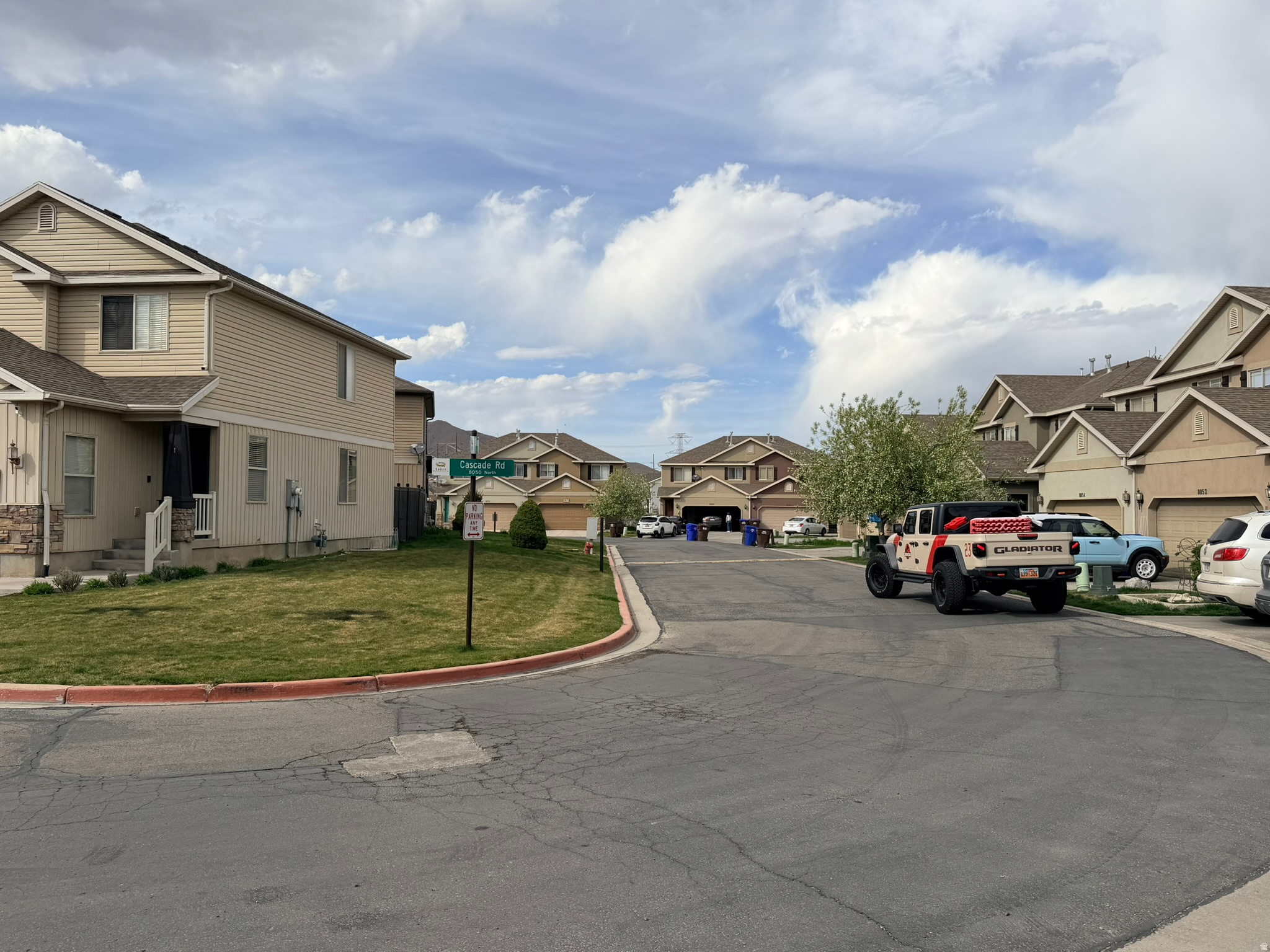 PLUM CREEK CONDO - Residential