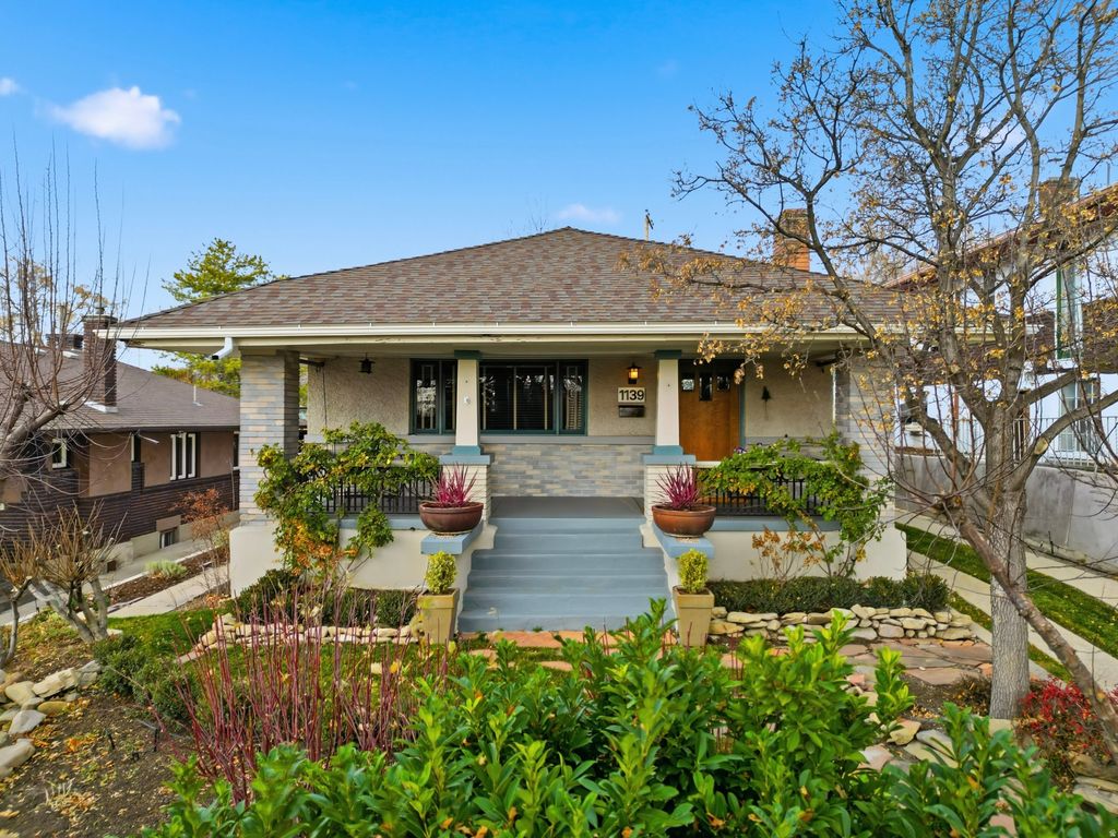 Photo of 1139 E 900 S S, Salt Lake City, UT 84105 (MLS # 2145026)