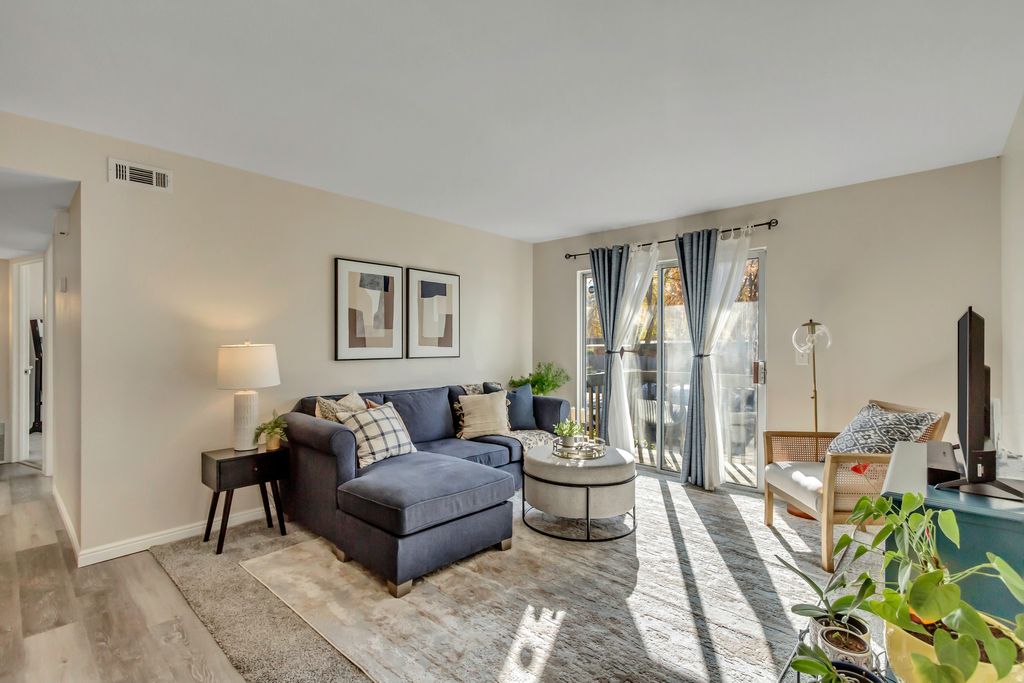 Photo of 5750 S 900 EAST E #6, Salt Lake City, UT 84121 (MLS # 2121735)