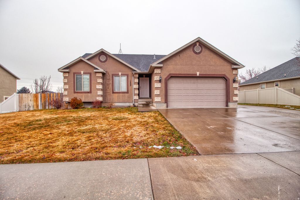 Photo of 1663 N 980 W, Orem, UT 84057 (MLS # 2140641)