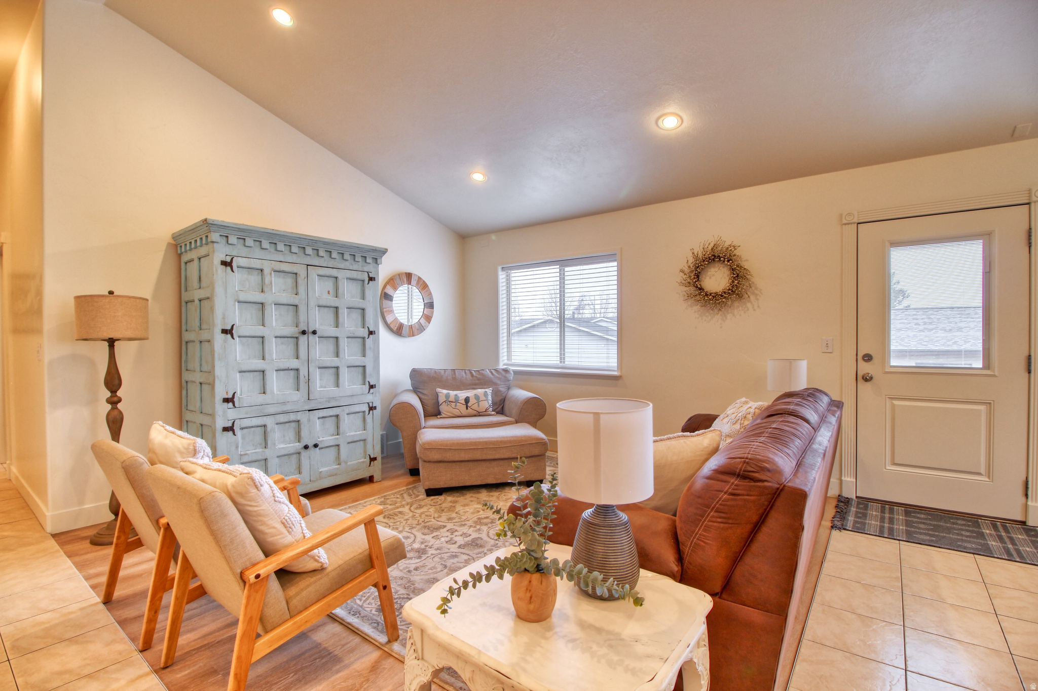 KIRKS FRUIT RANCH - Residential