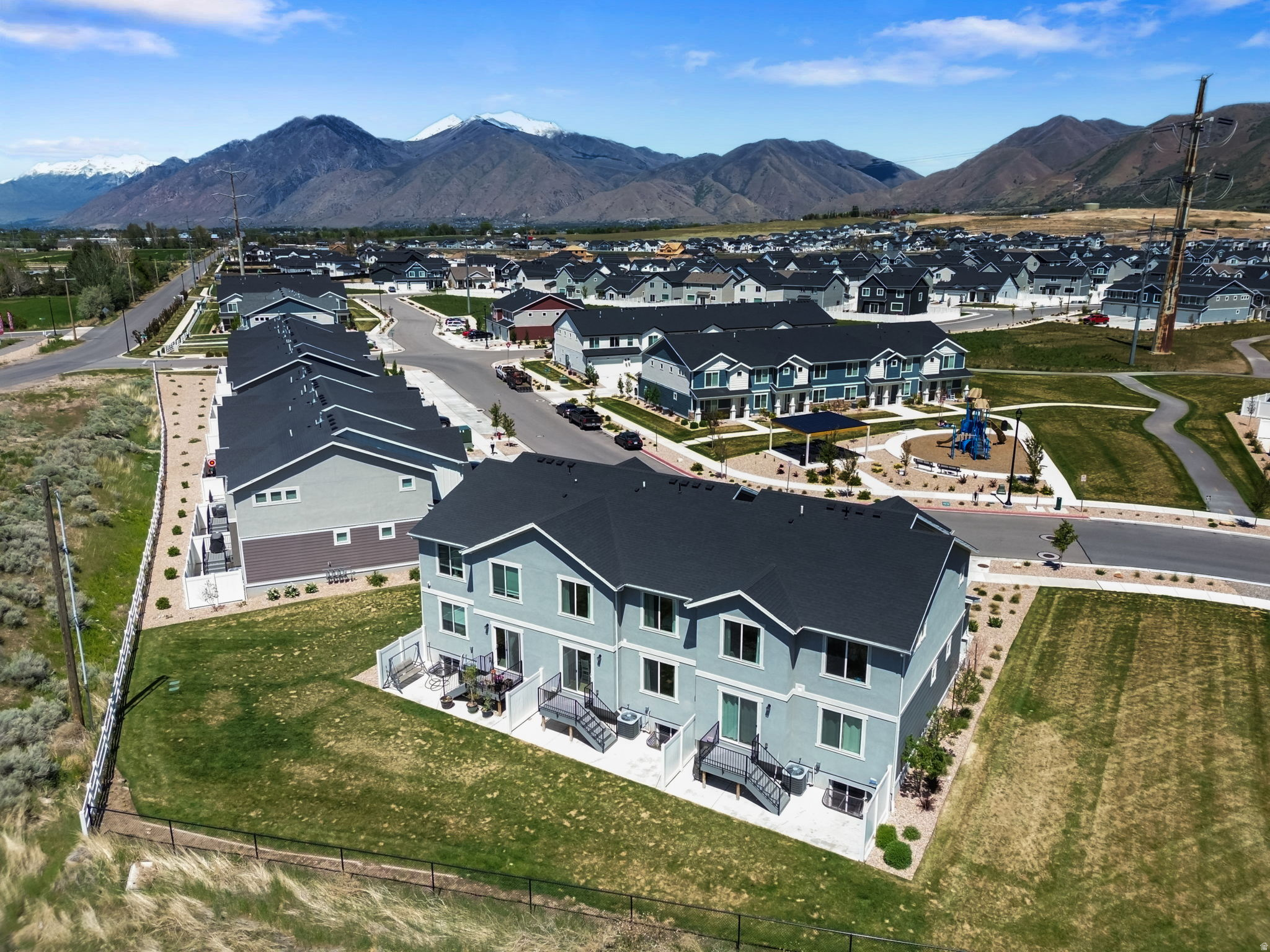 QUIET VALLEY - Residential