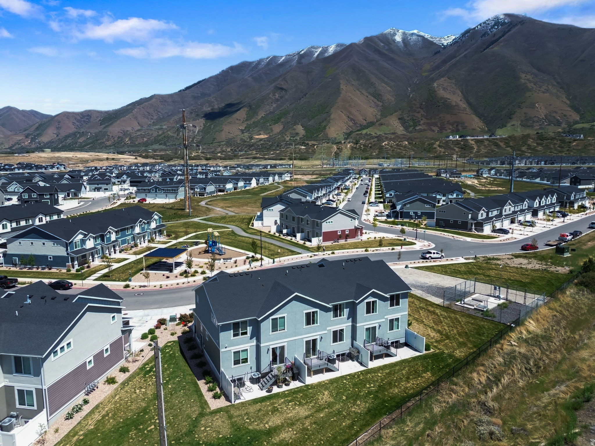 QUIET VALLEY - Residential