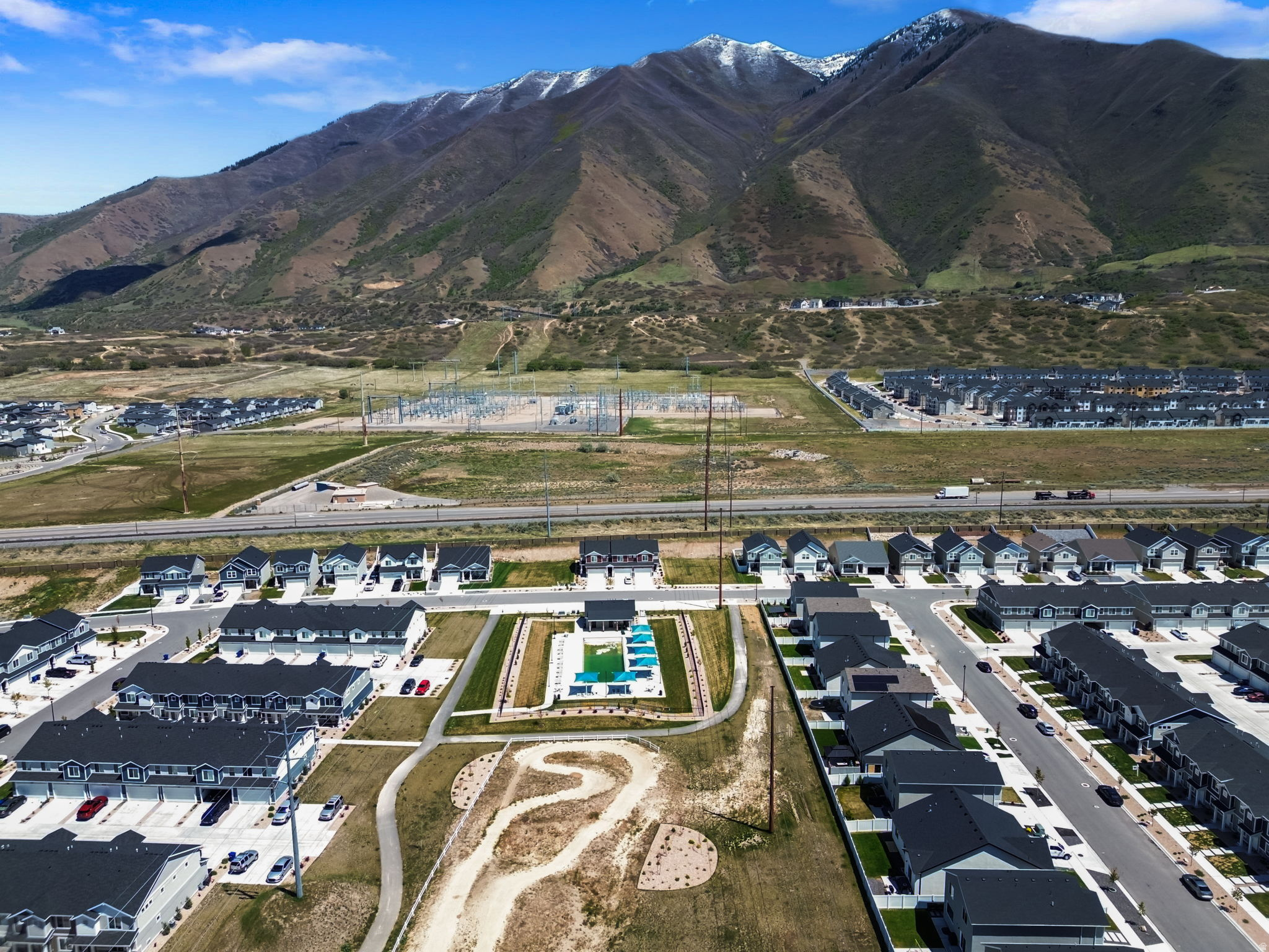 QUIET VALLEY - Residential