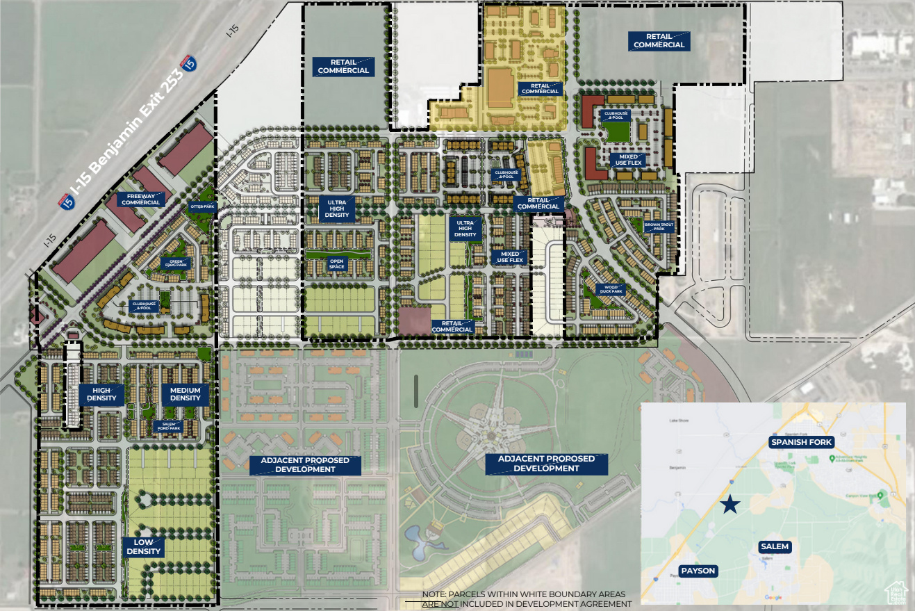 NEW SALEM - Commercial Sale