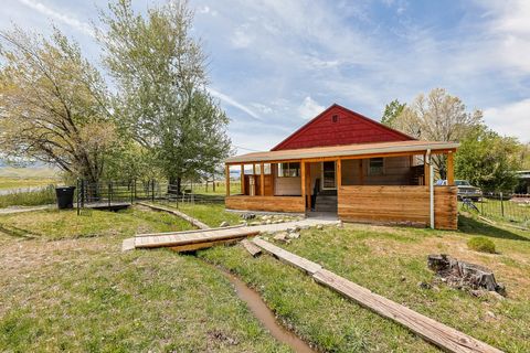 Photo of 1013 N ERICSON RD, Pine Canyon, UT 84074 (MLS # 2152329)